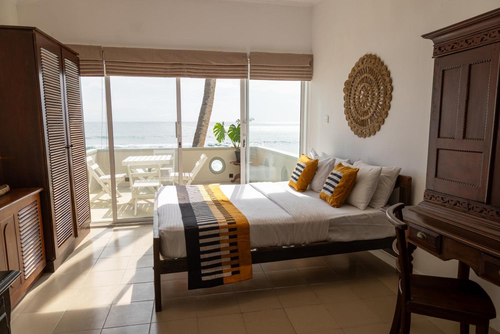 Neevana Hotel Хіккадува Номер фото